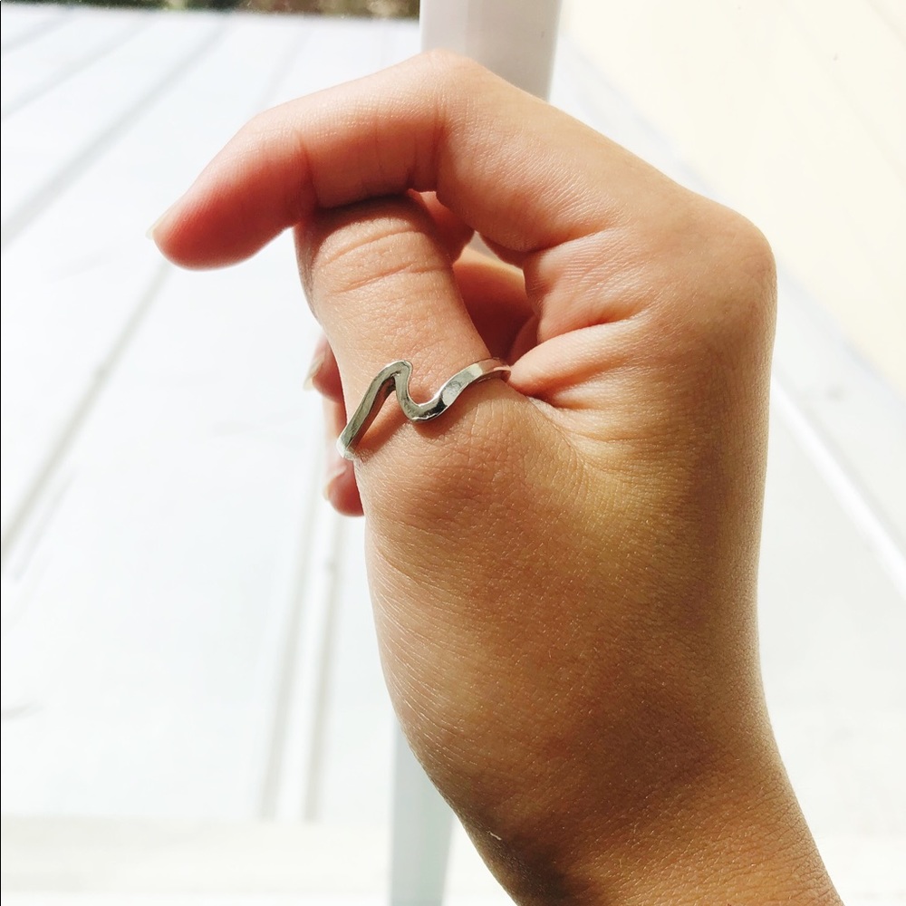 Wave Ring